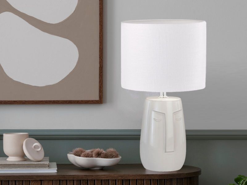 FISCHER & HONSEL LED Nachttischlampe, Leuchtmittel günstig online kaufen