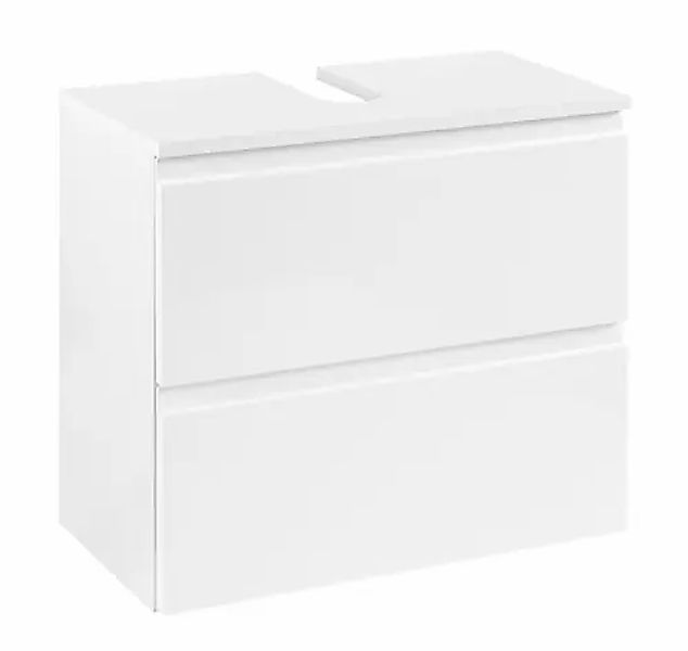 welltime Waschbeckenunterschrank »Cardiff«, Badmöbel, Breite 60 cm günstig online kaufen