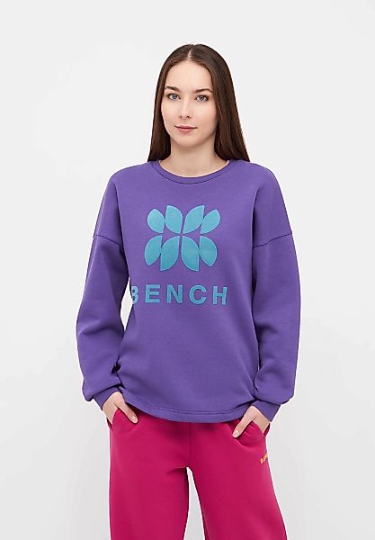 Bench. Sweatshirt "ZIE" günstig online kaufen