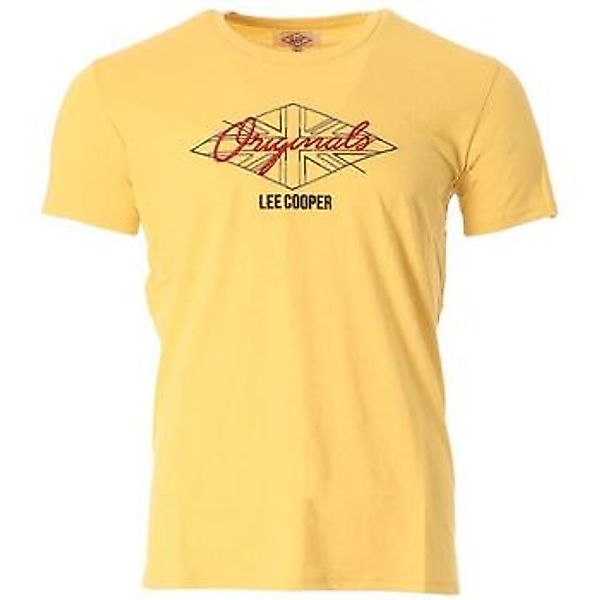 Lee Cooper  T-Shirts & Poloshirts LEE-009562 günstig online kaufen