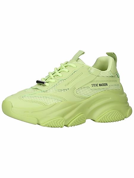 STEVE MADDEN Sneaker "STEVE MADDEN Sneaker Lederimitat/Textil" günstig online kaufen