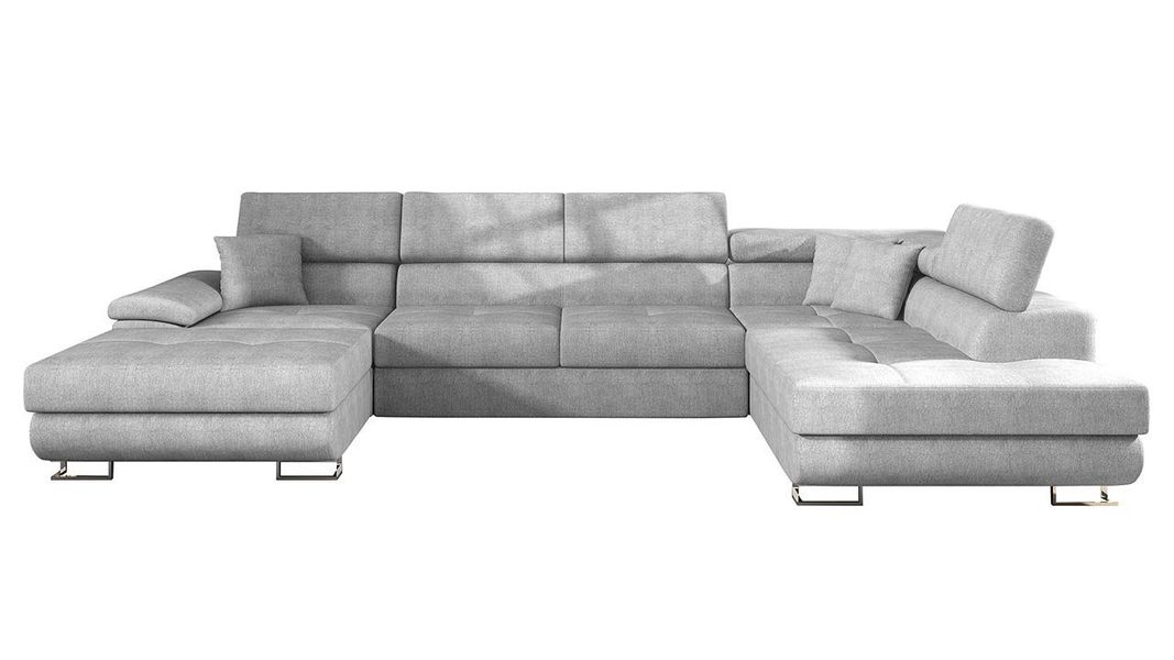 MIRJAN24 Wohnlandschaft Cotere Bis, mit Schlaffunktion günstig online kaufen