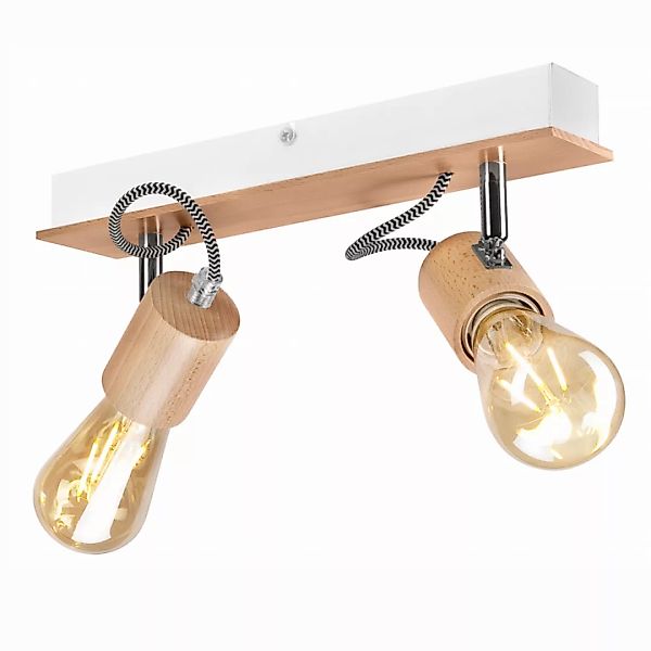 Deckenlampe Gustavo LM-2.125 weiß 39770 günstig online kaufen