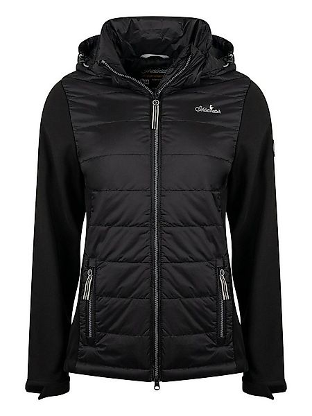 Schietwetter Funktionsjacke Damen Hybridjacke "Sprotten Walli" günstig online kaufen