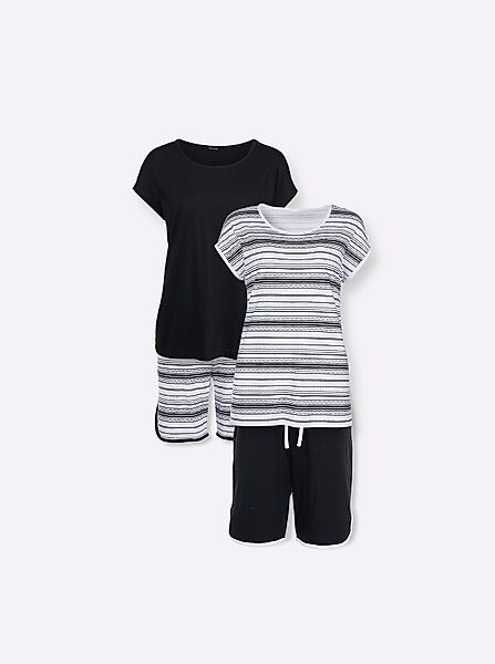 Witt Schlafanzug Shortys (2 tlg) günstig online kaufen