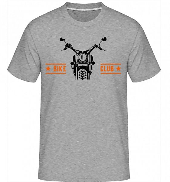 Bike Club · Shirtinator Männer T-Shirt günstig online kaufen