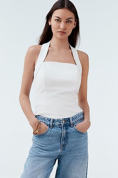 Next Neckholdertop Neckholder-Top (1-tlg) günstig online kaufen
