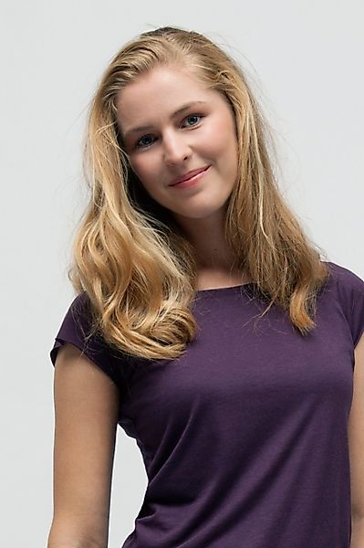 Bambus T-Shirt für Damen günstig online kaufen
