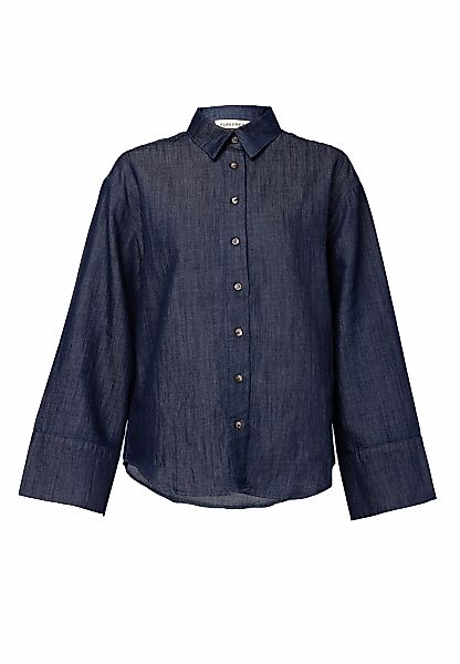 SURI FREY Hemdbluse "Leinenhemd SFY Freyday" günstig online kaufen