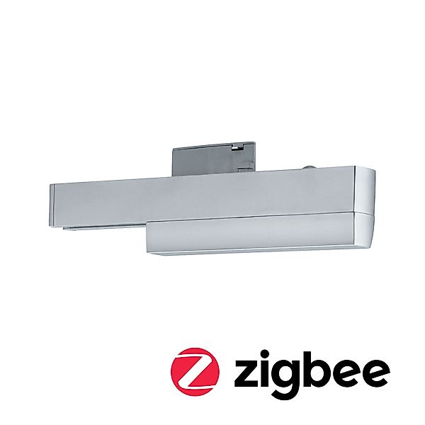 Paulmann "URail Schienenadapter Smart Home Zigbee 3.0 On/Off/Dimm 166x20mm günstig online kaufen