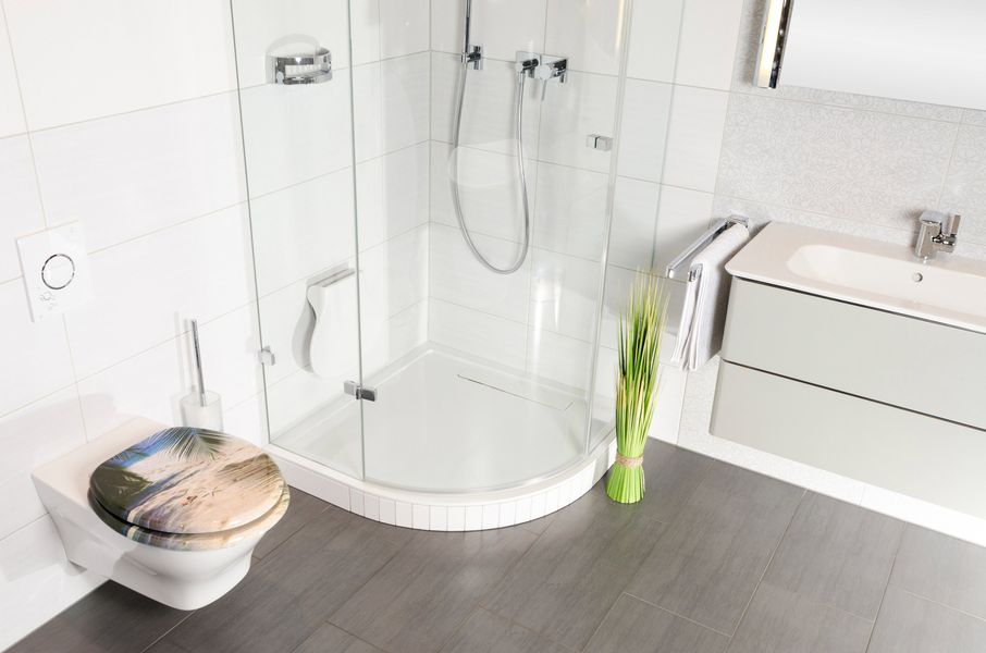 Sanilo WC-Sitz "Beach" mit Absenkautomatik günstig online kaufen