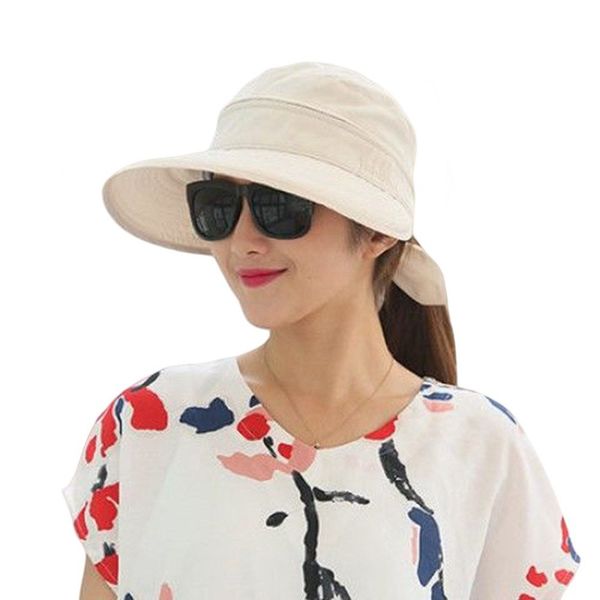 Coonoor Sonnenhut 2-in-1 Sonnenhut für Damen, günstig online kaufen