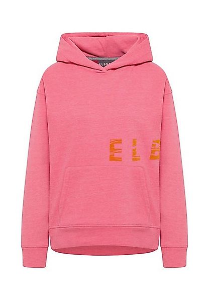 Elbsand Hoodie Damen Hoodie in Melange-Optik günstig online kaufen