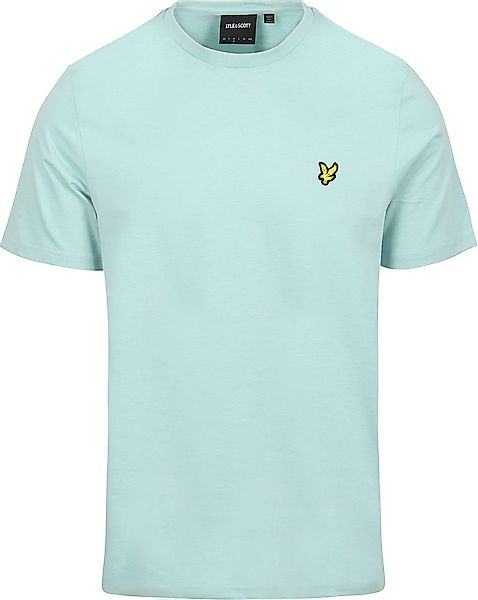 Lyle and Scott T-shirt Hellblau - Größe XXL günstig online kaufen