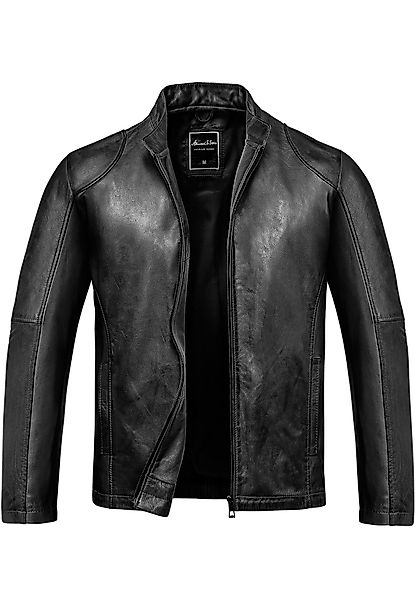 Amaci&Sons Lederjacke OKEMOS Lederjacke Echtleder Herren günstig online kaufen