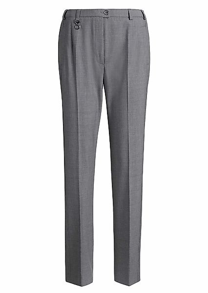 GOLDNER Stoffhose "Trevira-Schurwollhose CARLA" günstig online kaufen