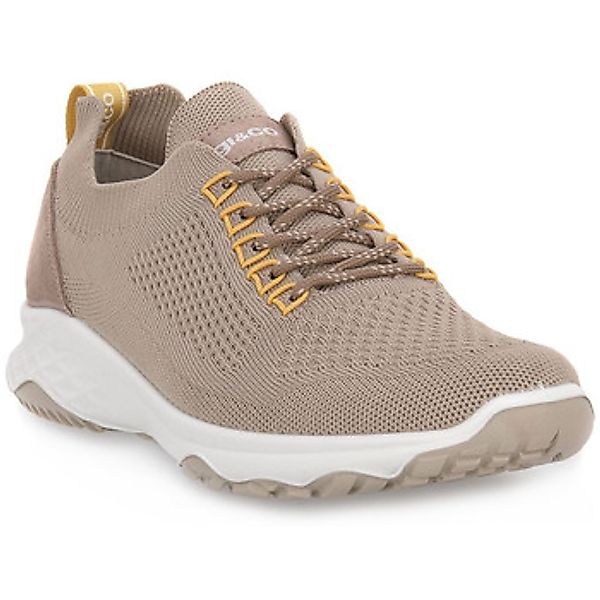 IgI&CO  Sneaker EDWIN BEIGE günstig online kaufen