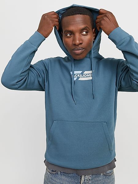 Jack & Jones Kapuzensweatshirt JJECORP GRAPHIC günstig online kaufen
