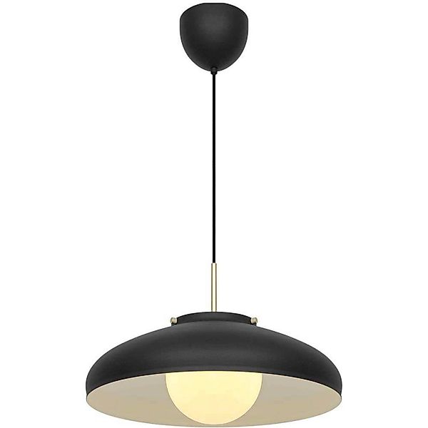 Latif Pendelleuchte Schwarz - DFTP günstig online kaufen