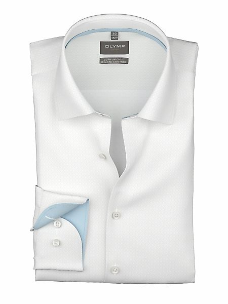 OLYMP Businesshemd "Luxor" New Kentkragen, comfort fit, Climate Control günstig online kaufen