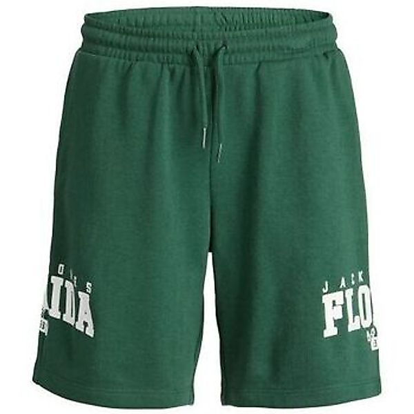 Jack & Jones  Shorts 12249370 CORY-DARK GREEN günstig online kaufen