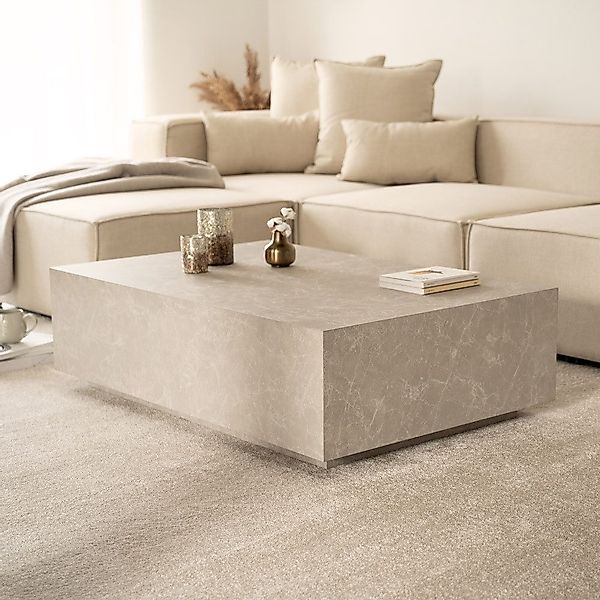 HOME DELUXE Couchtisch Marmor AMIRI XXL, günstig online kaufen