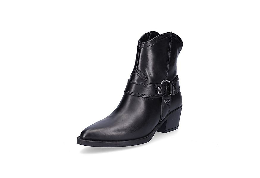 Tamaris Tamaris Damen Stiefelette schwarz Stiefelette günstig online kaufen
