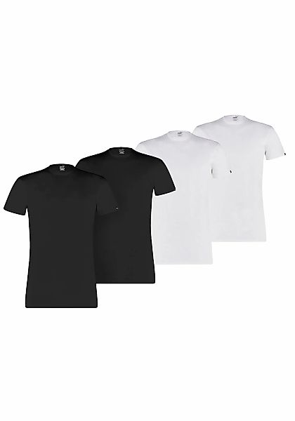 PUMA T-Shirt "T-Shirt 4er Pack" günstig online kaufen