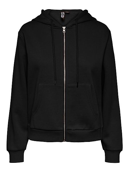 pieces Sweatjacke Chilli (1-tlg) Plain/ohne Details günstig online kaufen