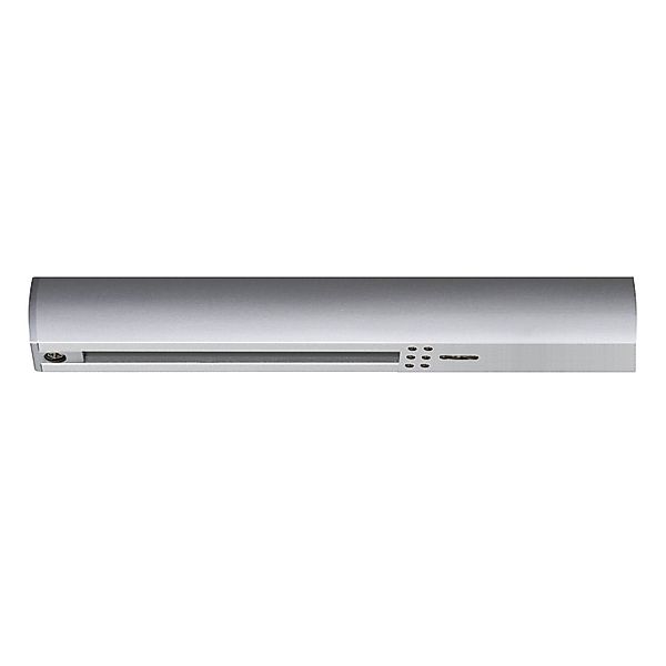 Paulmann "URail Einspeisung Ende 161x18mm max. 1000W Chrom matt" günstig online kaufen