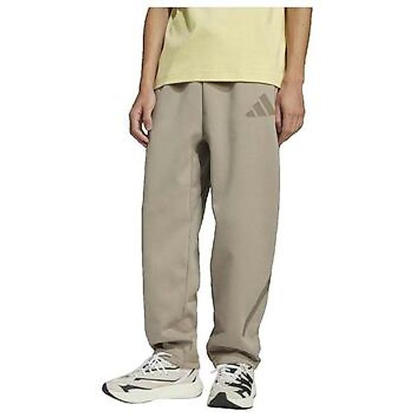 adidas  Trainingsanzüge Pantalon  Z.N.E. Open Hem Joggers beige günstig online kaufen
