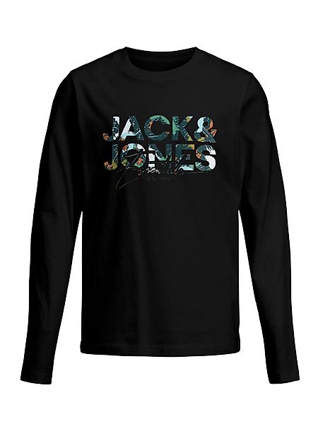 Jack & Jones Junior Langarmshirt JJGEPLAS günstig online kaufen