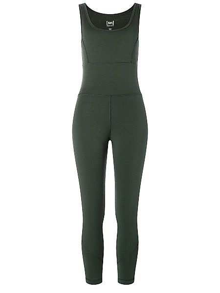 SUPER.NATURAL Jumpsuit Merino Overall W LIQUID günstig online kaufen