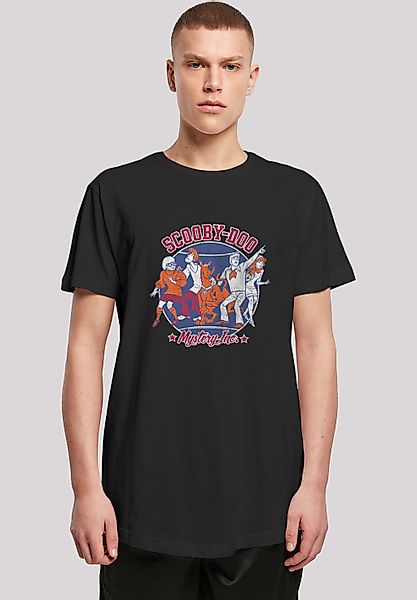 F4NT4STIC T-Shirt "Scooby Doo Collegiate Circle", Herren,Premium Merch,Lang günstig online kaufen