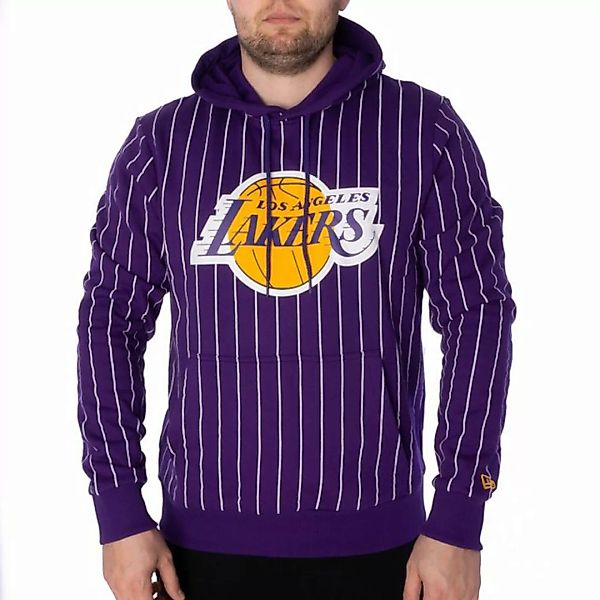 New Era Hoodie Hoodie New Era NBA Lgo Loslak Los Angeles Lakers LA Lakers ( günstig online kaufen