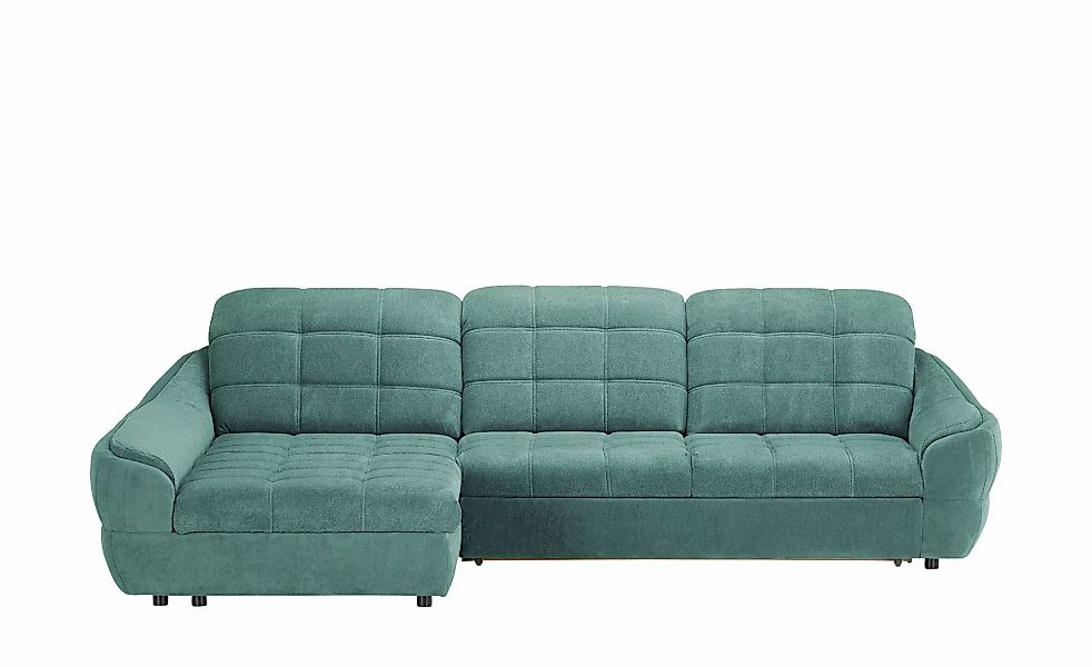 switch Ecksofa  Infinity ¦ türkis/petrol ¦ Maße (cm): B: 292 H: 93 T: 179.0 günstig online kaufen