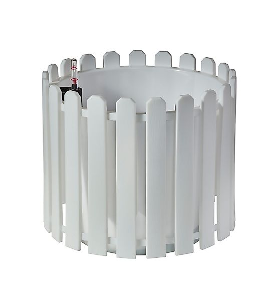 kamelshopping Blumentopf Blumenkübel mit Wasserspeicher im günstig online kaufen