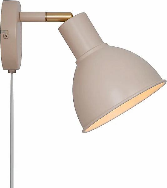Nordlux Wandleuchte »Pop«, Leuchtmittel E27   ohne Leuchtmittel, zeitgenöss günstig online kaufen