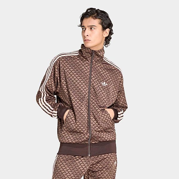 adidas Originals Trainingsjacke "FIREBIRD LOOSE MONOGRAM" günstig online kaufen