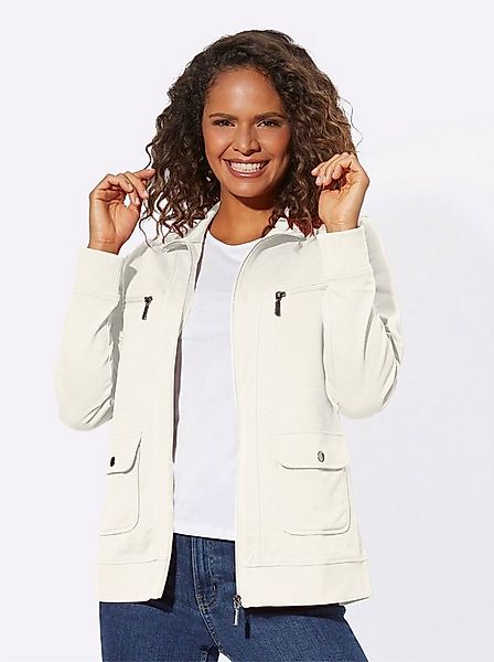 Witt Shirtjacke Shirtjacke Langarm günstig online kaufen