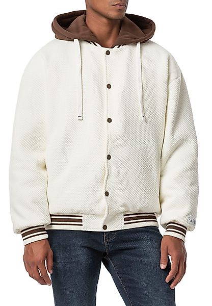 RedBridge Winterjacke mit Kapuze - Sportlicher günstig online kaufen
