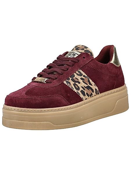 STEVE MADDEN STEVE MADDEN Sneaker Leder/Synthetik Plateausneaker günstig online kaufen