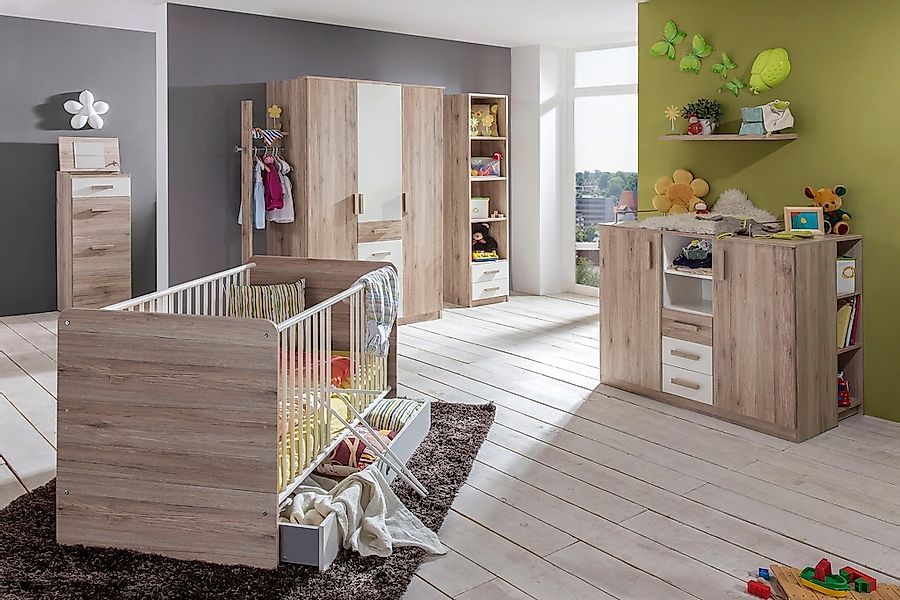 Wimex Standregal »Bergamo« mit 4 Fächern günstig online kaufen