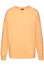 Buffalo Sweater mit toller Stickerei auf günstig online kaufen