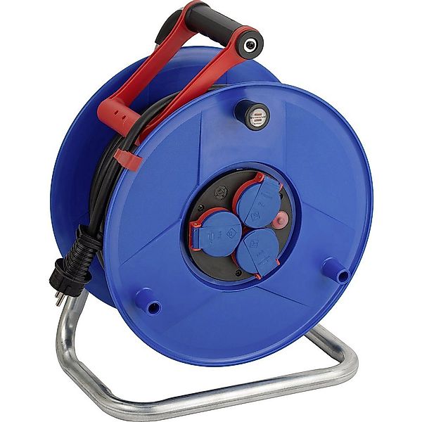 Brennenstuhl Brennenstuhl 1233120 Kabeltrommel 40.00 m günstig online kaufen