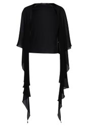 Vera Mont Multifunktionstuch Damen Chiffonstola mit günstig online kaufen