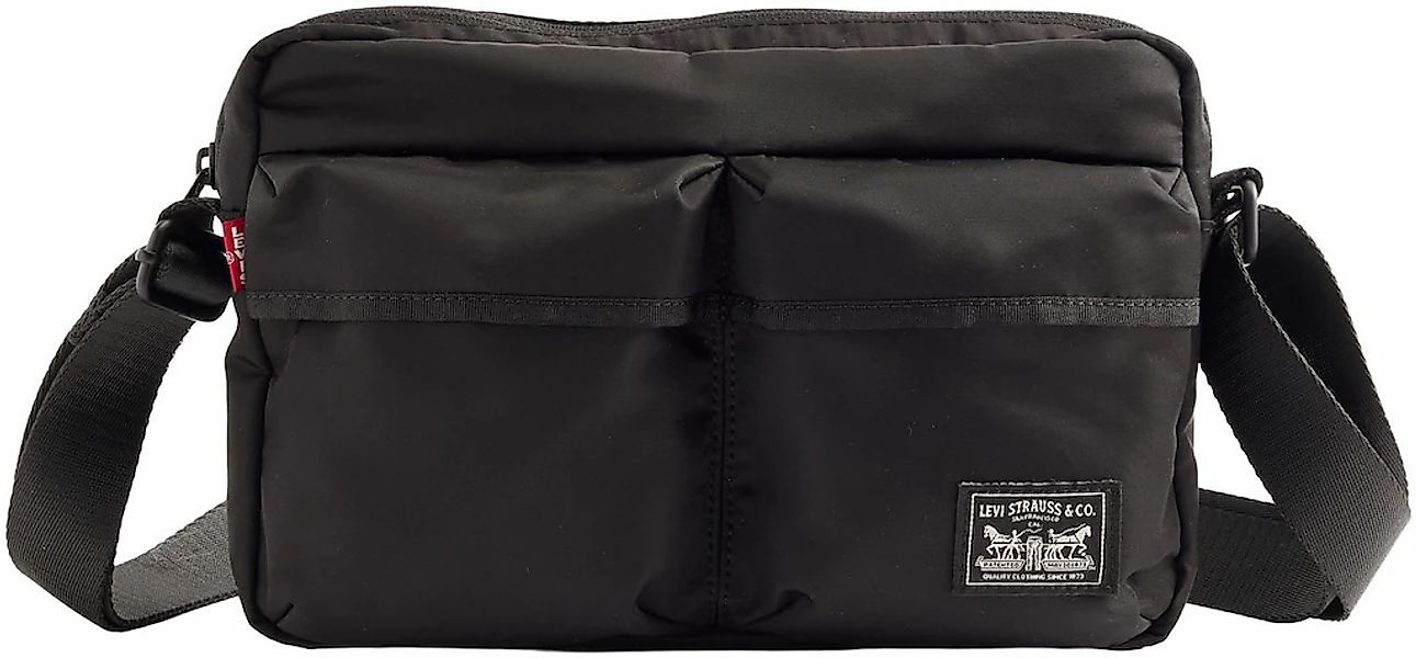 Levis Schultertasche, mit 2 Vordertaschen günstig online kaufen