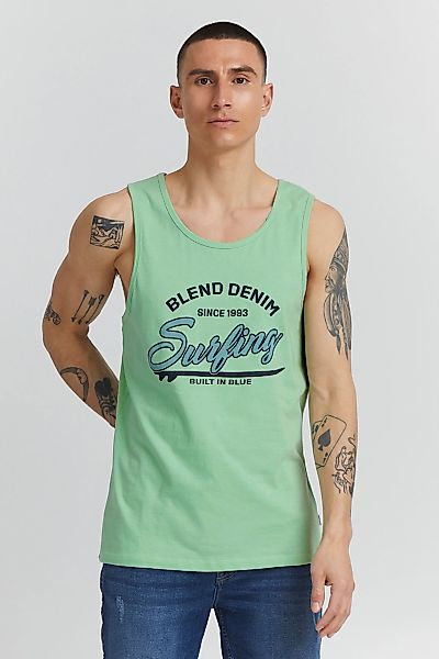 Blend Tanktop "BHLingo", Stilvolles Top mit Rundhalsausschnitt günstig online kaufen