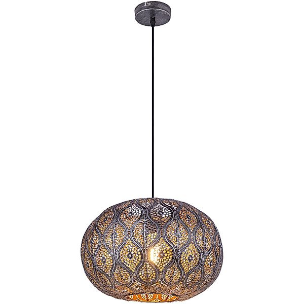 GLOBO LIGHTING Hängeleuchte Hängeleuchte Esszimmer Pendelleuchte günstig online kaufen