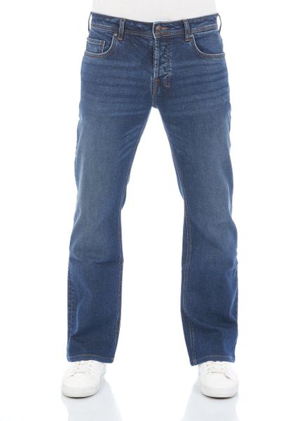 LTB Bootcut-Jeans Herren Jeanshose Timor Boot günstig online kaufen